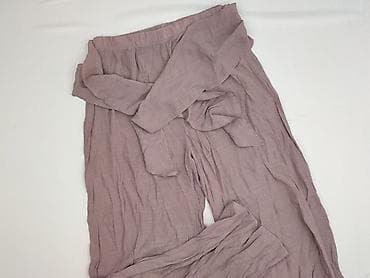 Spodnie materiałowe damskie, rozmiar L