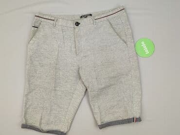 dluzsze krotkie spodenki: Szorty dla mężczyzn, rozmiar XL — 2