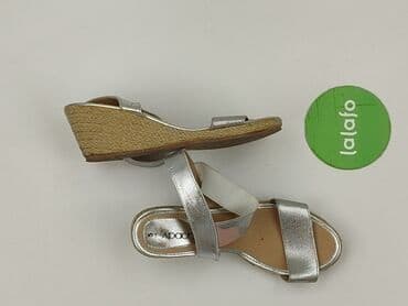 paparazzi ubrania: Sandały damskie, rozmiar 38 — 3