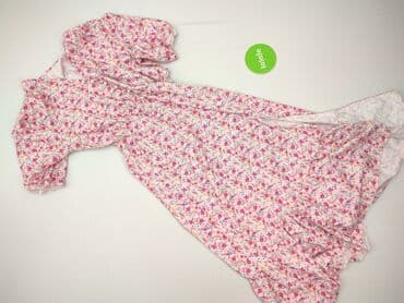 różowa sukienki maxi: Sukienka damska, rozmiar S — 2