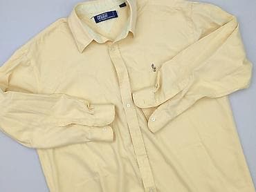 pomarancz: Polo Ralph Lauren, Koszulа dla mężczyzn, rozmiar XL — 1