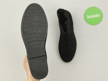 sagan buty zimowe: Sinsay, Botki damskie, rozmiar 40 — 4