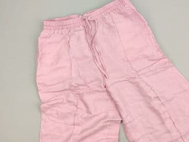 Ubrania damskie: Spodnie materiałowe damskie, M — 1