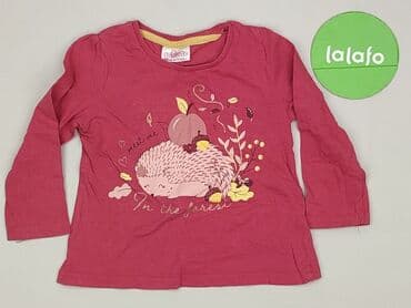 bluza z hello kitty: Bluzka, So cute, 9-12 miesięcy, stan - Bardzo dobry — 2