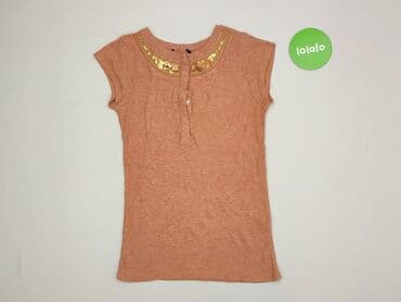 bluzka srebrną nitką: T-shirt damski, rozmiar S — 2