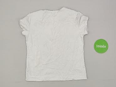 sinsay koszulka basic: Sinsay, T-shirt damski, rozmiar L — 3