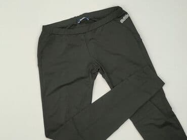 legginsy woskowane wysoki stan: Leggings Sports for women, size M (EU 38) — 1