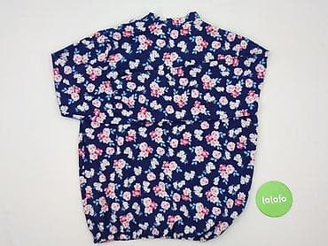 chabrowa bluza damska: Bluzka damska, rozmiar 3XL — 3