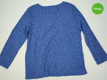 buty fila niebieskie: Sweter damski, rozmiar S — 3