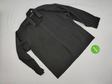 czarne spodnie i koszula: Koszulа dla mężczyzn, rozmiar M — 2