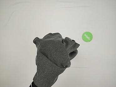 czarne dresy: Janina, Legginsy Sportowe damskie, rozmiar M — 6