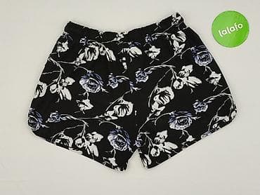 klapki czarne deichmann: Moraj, Szorty damskie, rozmiar XL — 3