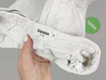 sinsay krótkie spodenki: Szorty damskie, rozmiar S — 3