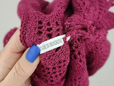 boho: Ponczo damskie, rozmiar One size — 4