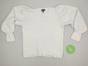 sweter w serca h: Primark, Sweter damski, rozmiar M — 2