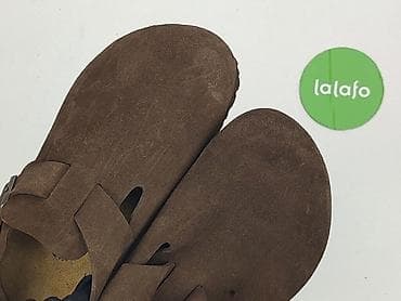 fox: Birkenstock, Klapki męskie, rozmiar 46 — 5