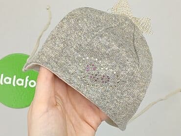sukienki z weluru i aksamitu allegro: Cap, 9-12 months, condition - Perfect — 6