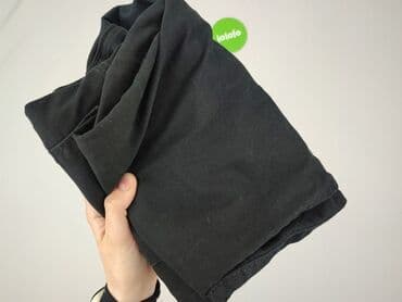 lidl joggery damskie: H&M, Material trousers for women, size L (EU 40) — 6