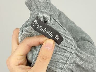 spódnice z prostokąta na gumce: Multiblu, Spódnica damska, M — 4