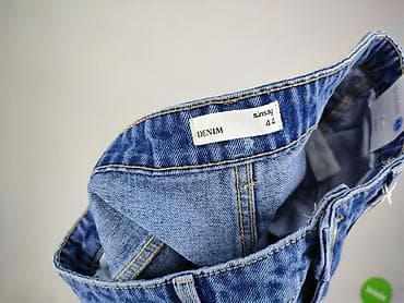 levis bluzki: Sinsay, Jeansy damskie, rozmiar 2XL — 4