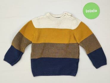 skarpety z twoim psem: Sweater, C&A, 2-3 years, 92-98 cm, condition - Perfect — 2