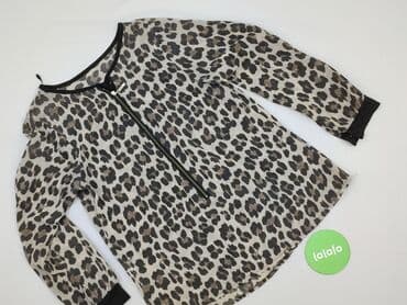 bluzka damska w panterkę: Bluzka damska, rozmiar S — 3