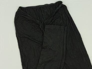 majtki dla ciężarnych: Spodnie materiałowe damskie, rozmiar S — 1