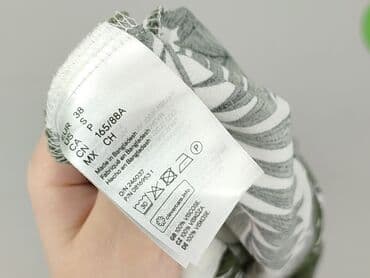 lidl kurtki zimowe: H&M L.O.G.G., Bluzka damska, M — 4