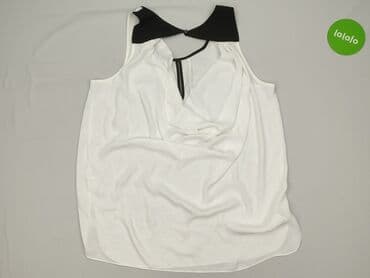 podkoszulka pod białą koszulę: River Island, Bluzka damska, rozmiar M — 3