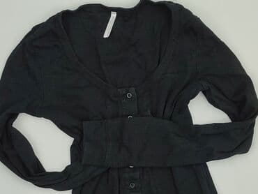 bluzki z dlugim rekawem basic: Bluzka damska, rozmiar L — 1