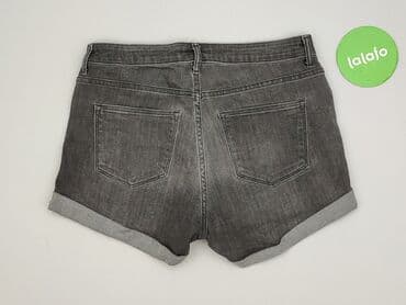 jeans 34: H&M, Szorty damskie, rozmiar M — 3