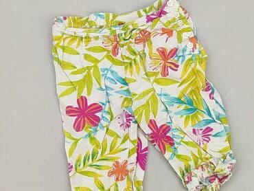 only play legginsy: 3/4 Children's pants Monsoon, 3-4 years, condition - Perfect — 1
