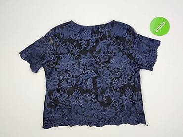 biale bluzki haftowane: Jane Norman, Bluzka damska, rozmiar M — 3