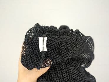 szyfonowa narzutka na sukienkę: Women`s knitwear, size S — 5