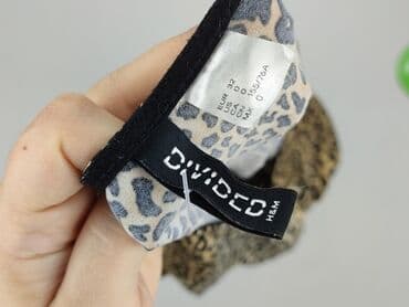 sukienka w panterkę, mohito: H&M, Sukienka damska, rozmiar 2XS — 4