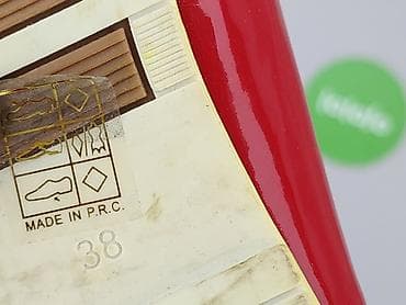balerinki: Balerinki damskie, rozmiar 38 — 5