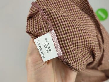 czekoladowa bluzki: Bluzka damska, rozmiar S — 5