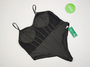 push up: Shein Curve, Kostium kąpielowy, rozmiar 4XL — 2