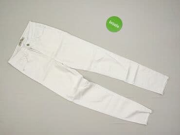 jeans mom slim fit stradivarius: Джинси жіночі, розмір S — 2