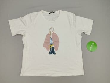 koszulka miki damska: T-shirt damski, rozmiar 2XL — 2