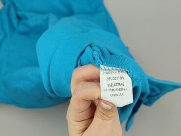 off white bluzy: Bluza z kapturem damska, rozmiar 5XL — 4