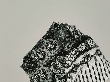 majtki do stroju kąpielowego wysoki stan: Terranova, Spodnie materiałowe damskie, L — 6