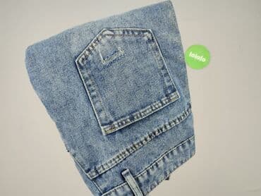 jeansowe spódnice asymetryczne: Spódnica damska, rozmiar S — 6