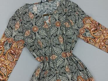 niebieska satynowa sukienka zara: F&F, Women`s dress, size 3XL (EU 46) — 1