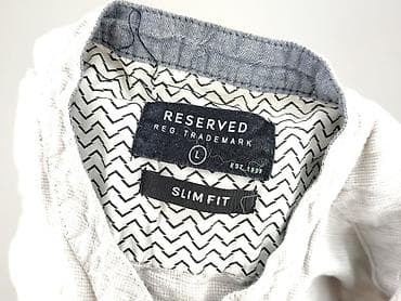 basic t shirt h m: Koszulа dla mężczyzn, rozmiar L — 4