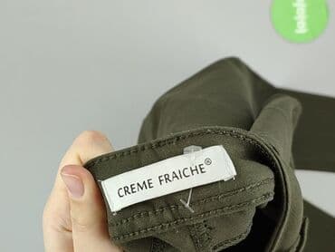 rajstopy i pończochy damskie calvin klein: Spodnie materiałowe damskie, rozmiar XL — 4