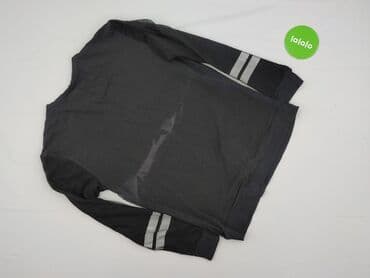 koszulki koszykarskie z własnym nadrukiem: Long-sleeved top for men, size L — 3