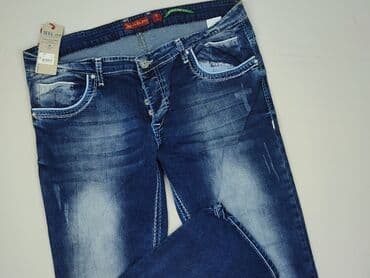 spodnie hello kitty zalando: Jeansy dla mężczyzn, rozmiar 2XL — 1