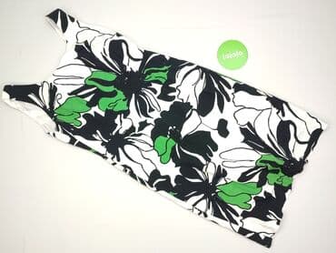 sukienki swing plus size: Sukienka damska, rozmiar L — 2