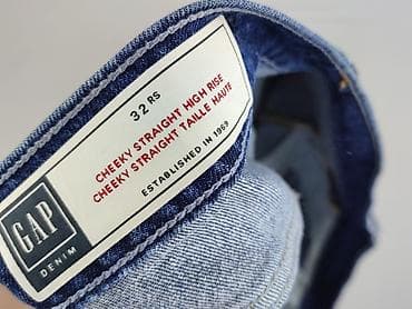 replay blue jeans: Gap, Jeansy damskie, rozmiar L — 4